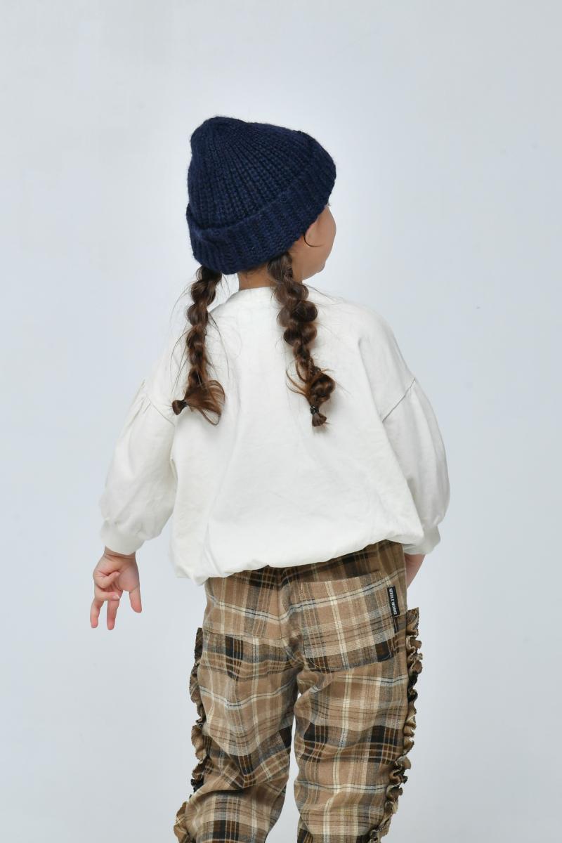 9~13号【NEEDLEWORKS】OE天竺ブラウジングロンT2226012w