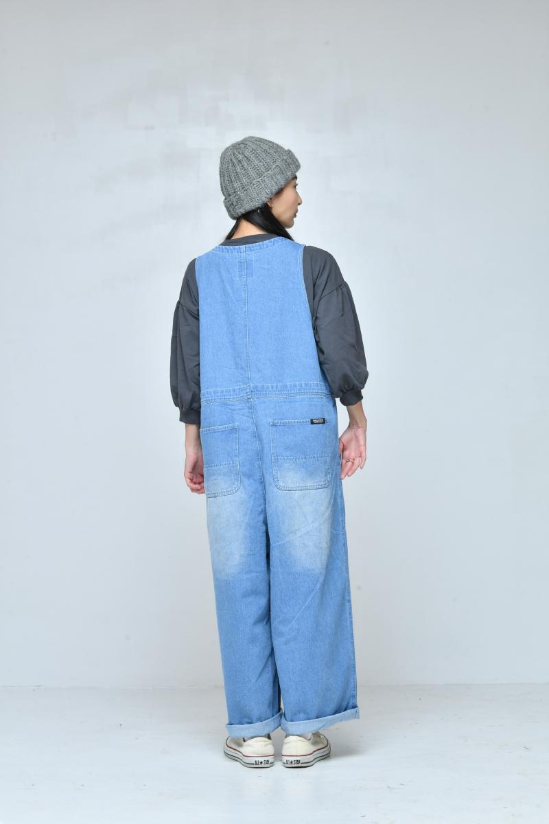 9~13号【NEEDLEWORKS】OE天竺ブラウジングロンT2226012w
