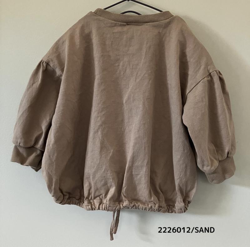9~13号【NEEDLEWORKS】OE天竺ブラウジングロンT2226012w