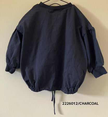 9~13号【NEEDLEWORKS】OE天竺ブラウジングロンT2226012w
