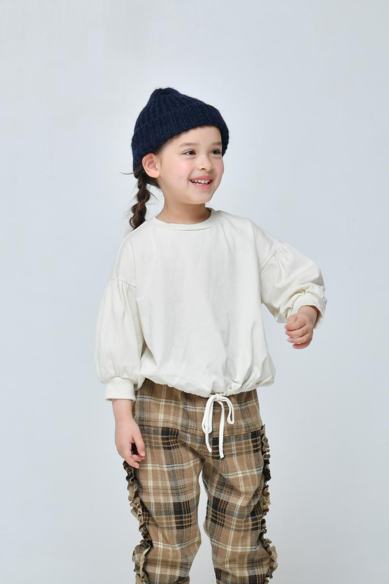 9~13号【NEEDLEWORKS】OE天竺ブラウジングロンT2226012w
