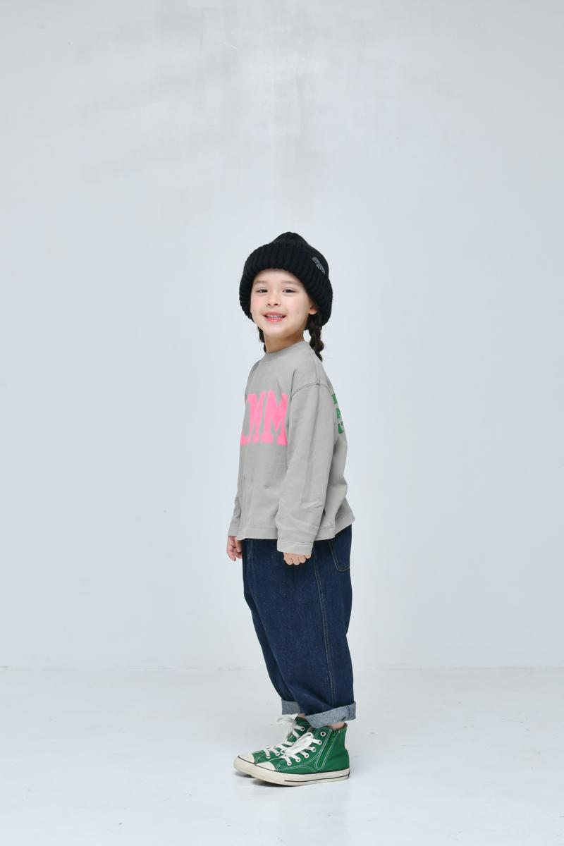 9~13号【NEEDLEWORKS】21/-OE天竺HMMロンT2226013w