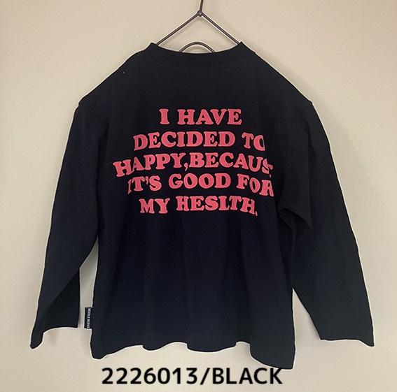 9~13号【NEEDLEWORKS】21/-OE天竺HMMロンT2226013w