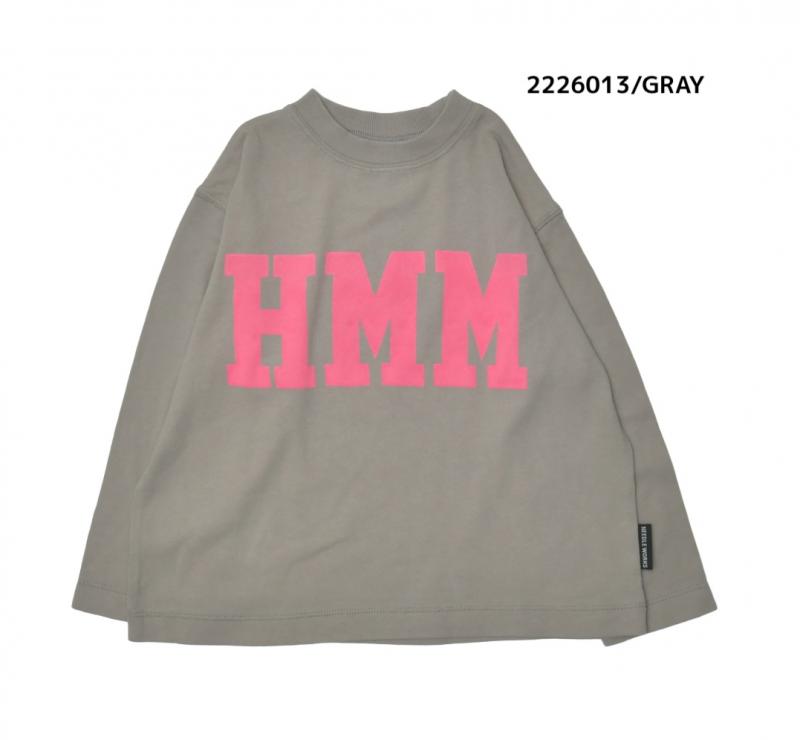 9~13号【NEEDLEWORKS】21/-OE天竺HMMロンT2226013w