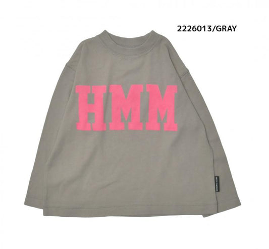 9~13号【NEEDLEWORKS】21/-OE天竺HMMロンT2226013w