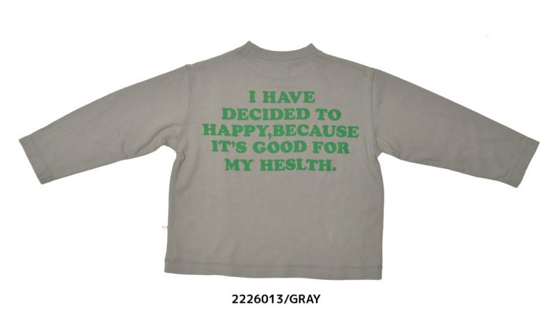 9~13号【NEEDLEWORKS】21/-OE天竺HMMロンT2226013w