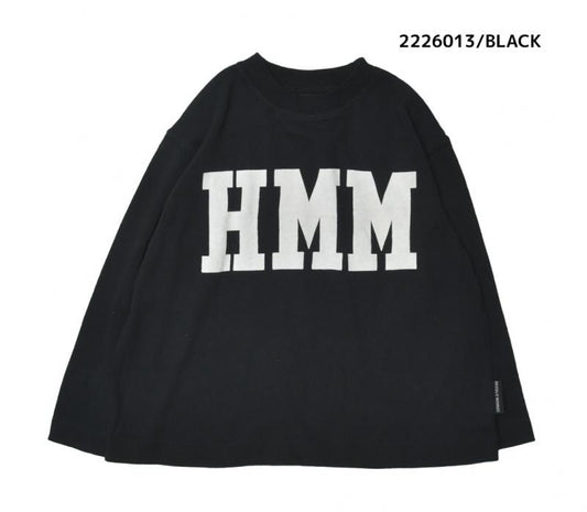 9~13号【NEEDLEWORKS】21/-OE天竺HMMロンT2226013w