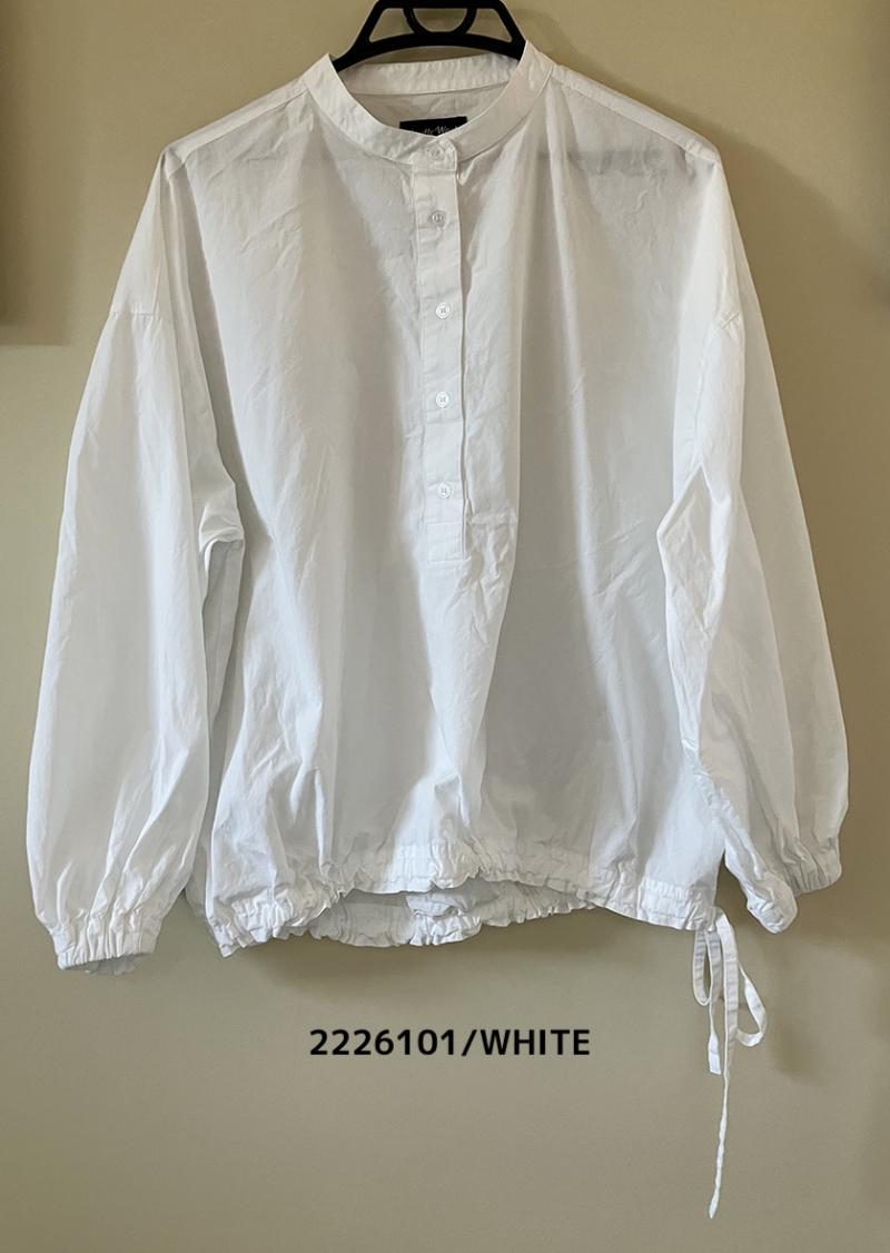 タイプライターブラウス【NEEDLEWORKS】】 2226101w