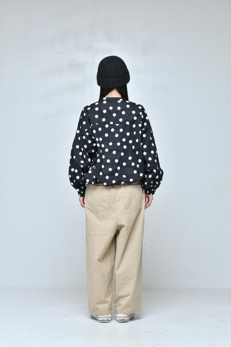 タイプライターブラウス【NEEDLEWORKS】】 2226101w