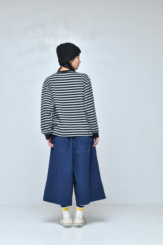 子供服100～150【NEEDLEWORKS】肉厚天竺COW BOY’SロンT2226108