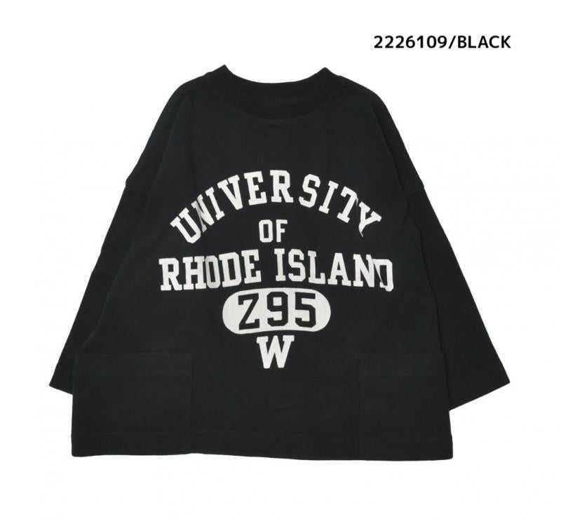 子供服100～150【NEEDLEWORKS】肉厚天竺ポケットTシャツ2226109