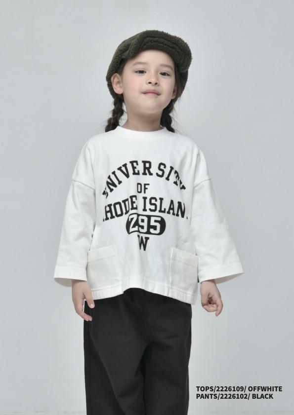 大人サイズ9~13号【NEEDLEWORKS】肉厚天竺ポケットTシャツ2226109w