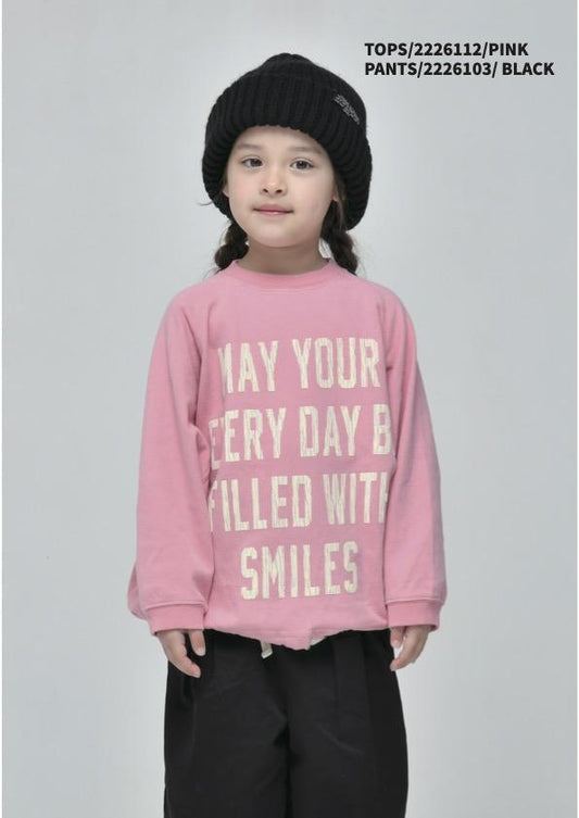 子供服100～150【NEEDLEWORKS】肉厚天竺ラグランTシャツ2226112
