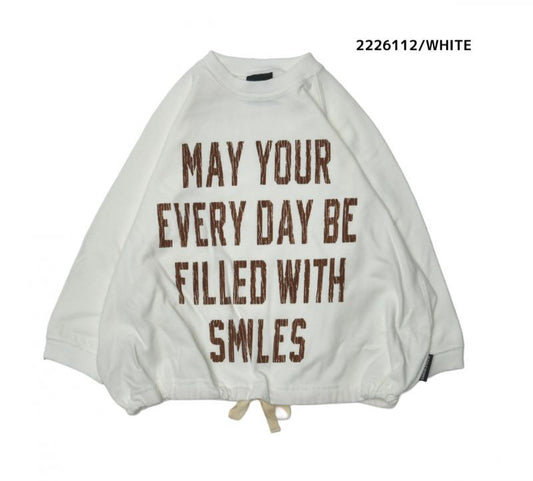 大人サイズ9~13号【NEEDLEWORKS】肉厚天竺ラグランTシャツ2226112w