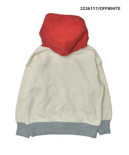 子供服100～150【NEEDLEWORKS】裏毛46パーカー2226117