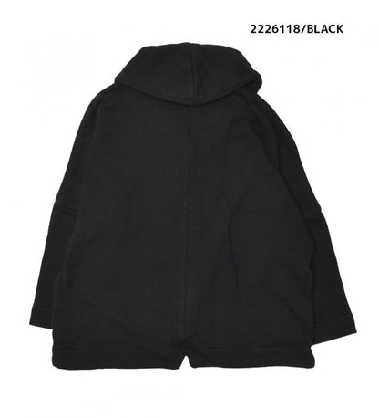 子供服100～150【NEEDLEWORKS】裏毛フードカーディガン2226118