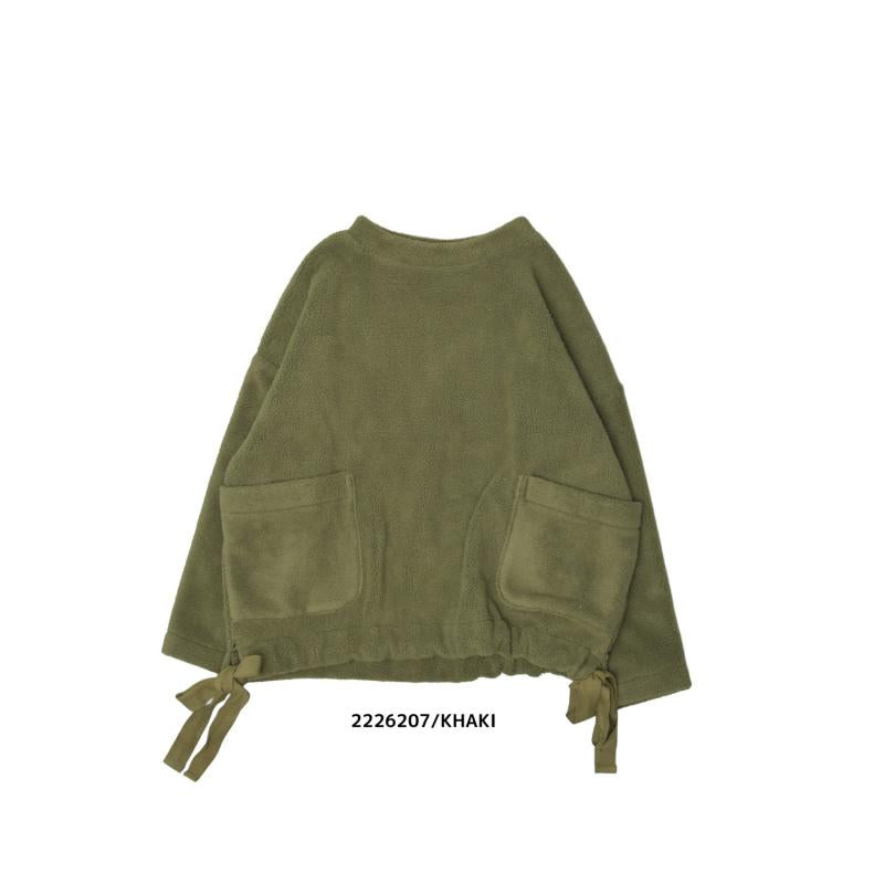 9~13号【NEEDLEWORKS】マイクロフリースJKT2226207w