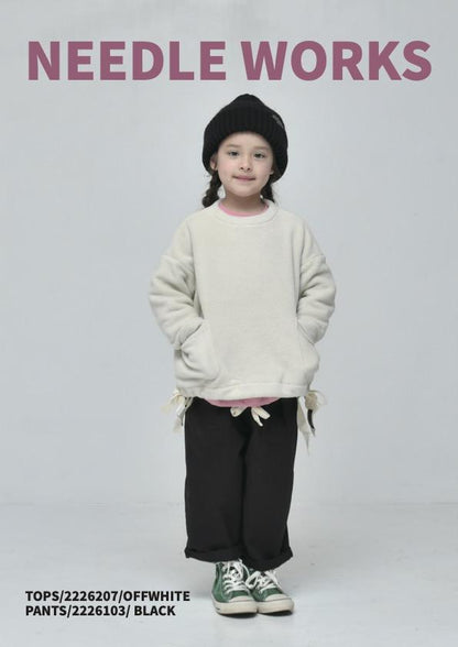 9~13号【NEEDLEWORKS】マイクロフリースJKT2226207w
