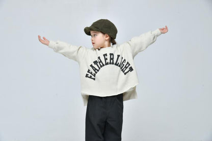 9~13号【NEEDLEWORKS】T/C裏毛裾ラウンドトレーナー2226212w