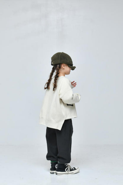 9~13号【NEEDLEWORKS】T/C裏毛裾ラウンドトレーナー2226212w