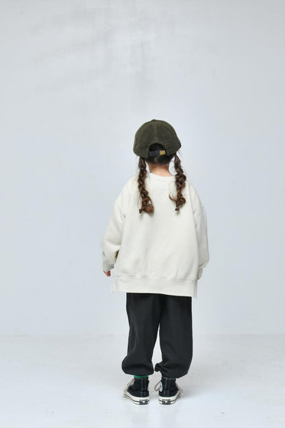 9~13号【NEEDLEWORKS】T/C裏毛裾ラウンドトレーナー2226212w