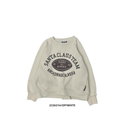 9~13号【NEEDLEWORKS】T/C裏毛ラグランポッケトレーナー2226214w