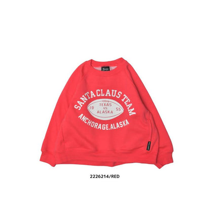 9~13号【NEEDLEWORKS】T/C裏毛ラグランポッケトレーナー2226214w