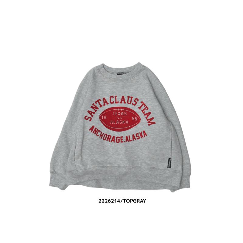 9~13号【NEEDLEWORKS】T/C裏毛ラグランポッケトレーナー2226214w