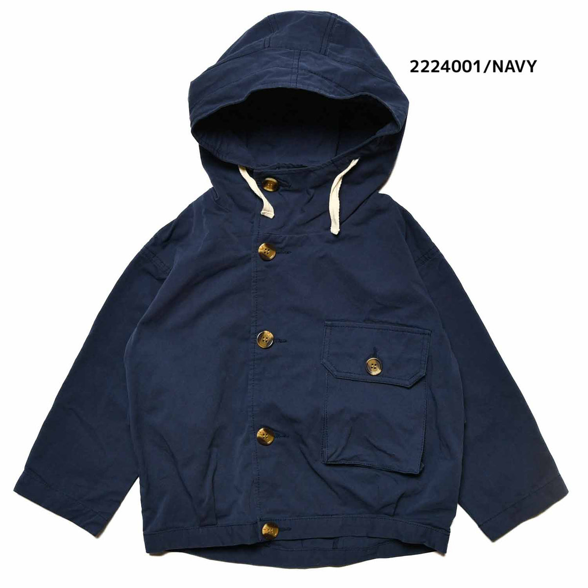【100~120】★NEEDLEWORKS★ギャバタックJKT（2224001）