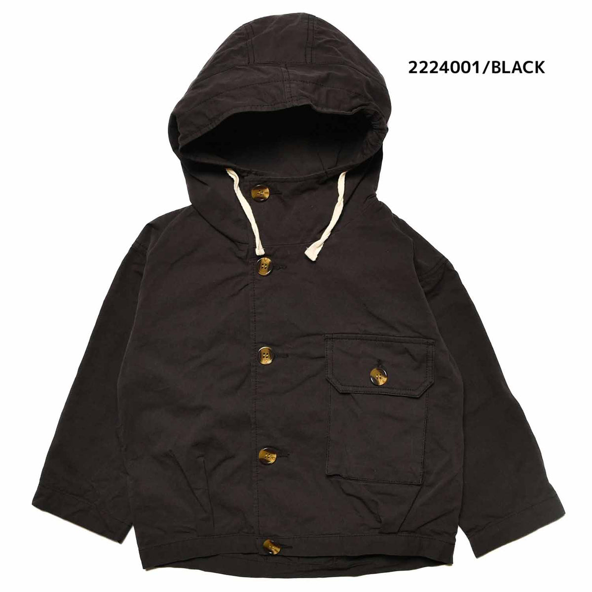 【100~120】★NEEDLEWORKS★ギャバタックJKT（2224001）
