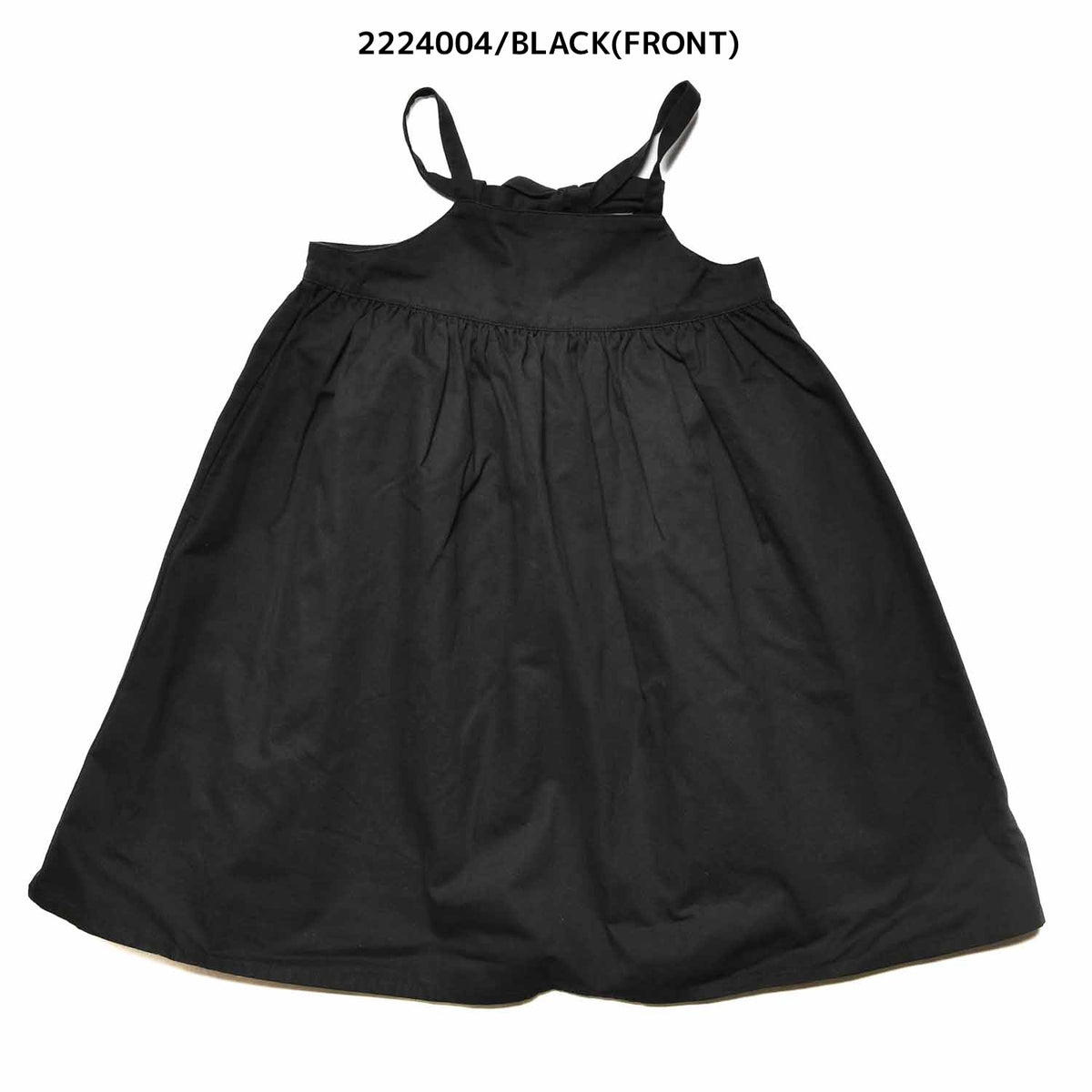 【130~150】★NEEDLEWORKS★ギャバワンピース（2224004j）