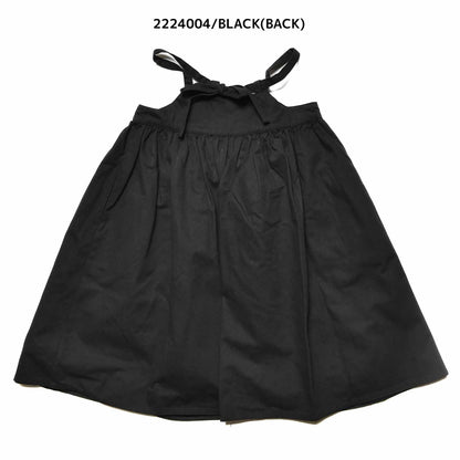 【100~120】★NEEDLEWORKS★ギャバワンピース（2224004）.