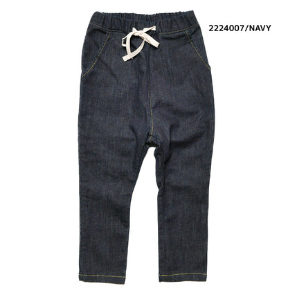 【100~120】★NEEDLEWORKS★ストレッチデニムパンツ（2224007）