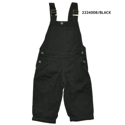 【100~120】★NEEDLEWORKS★チノタックサロペット（2224008）