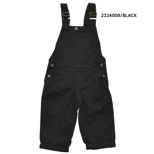 【130~150】★NEEDLEWORKS★チノタックサロペット（2224008j）