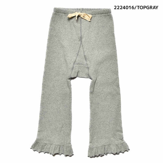 【9号/11号～13号】★NEEDLEWORKS★ルパンリブフリルパンツ（2224016w）