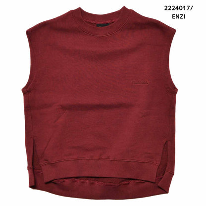 【9号/11号～13号】★NEEDLEWORKS★柔らか裏毛ワイドベスト（2224017w）