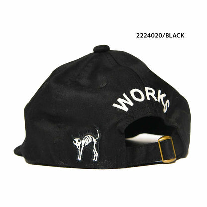 【FREE】★NEEDLEWORKS★チノCAP（2224020w）