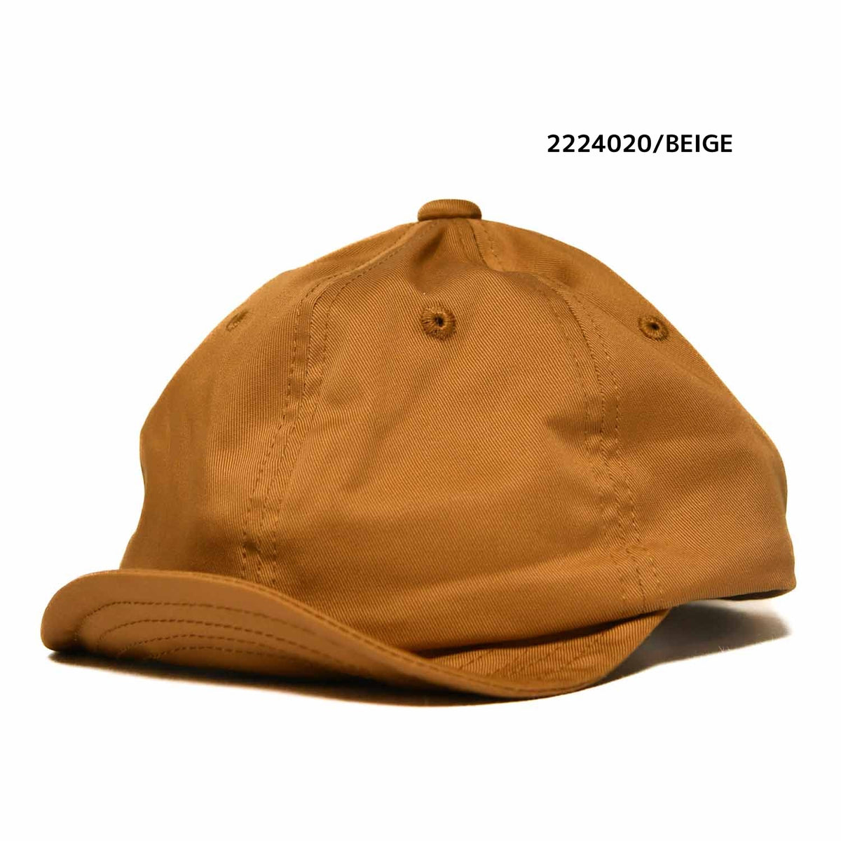 【S】★NEEDLEWORKS★チノCAP（2224020）