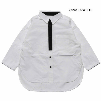 【9号/11号～13号】★NEEDLEWORKS★ネクタイ風チュニック（2224102w）