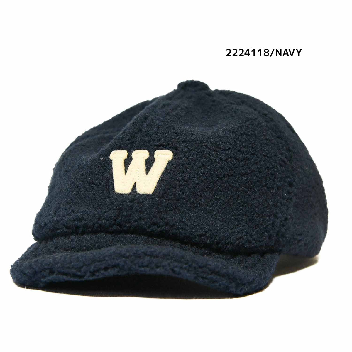 【FREE】★NEEDLEWORKS★ボアCAP（2224118w）