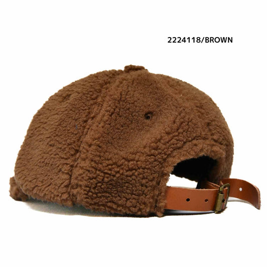 【FREE】★NEEDLEWORKS★ボアCAP（2224118w）