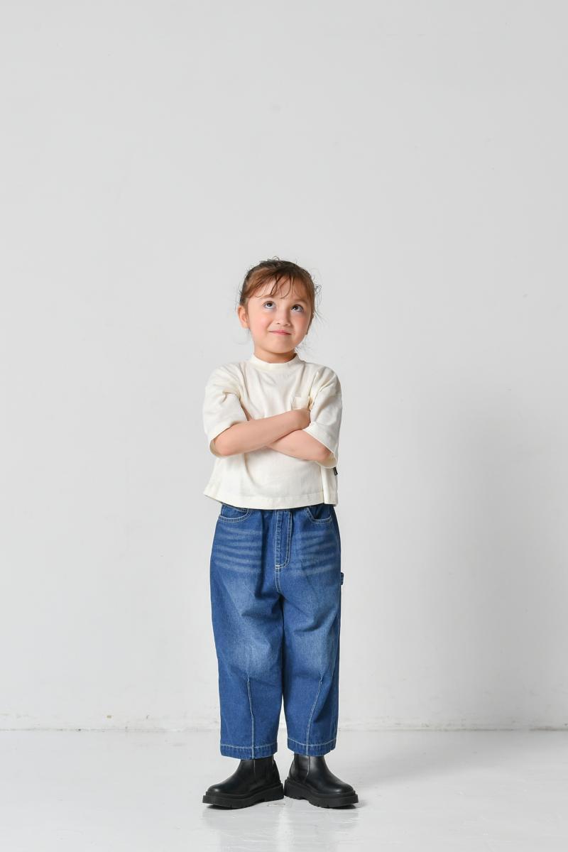 子供服【ニードルワークス】ANIMAL Tシャツ　100㎝～150㎝