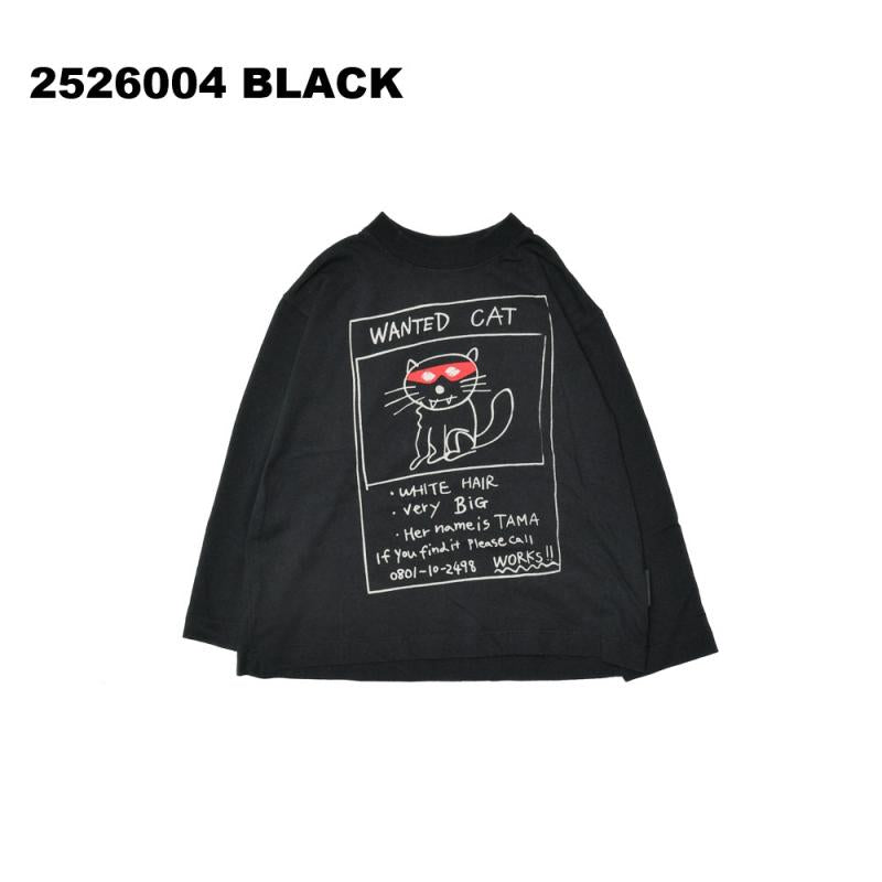 NWS【ニードルワークス】Tシャツ　9号～13号　大人サイズ