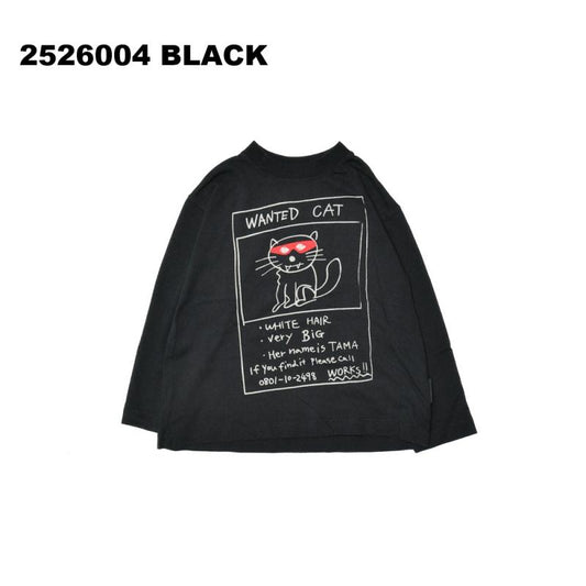 NWS【ニードルワークス】Tシャツ　9号～13号　大人サイズ