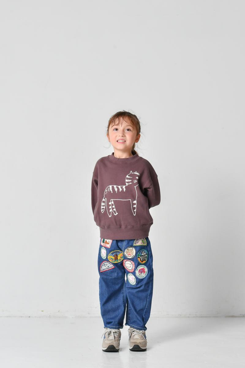 子供服【ニードルワークス】　トレーナー　100㎝～150㎝　