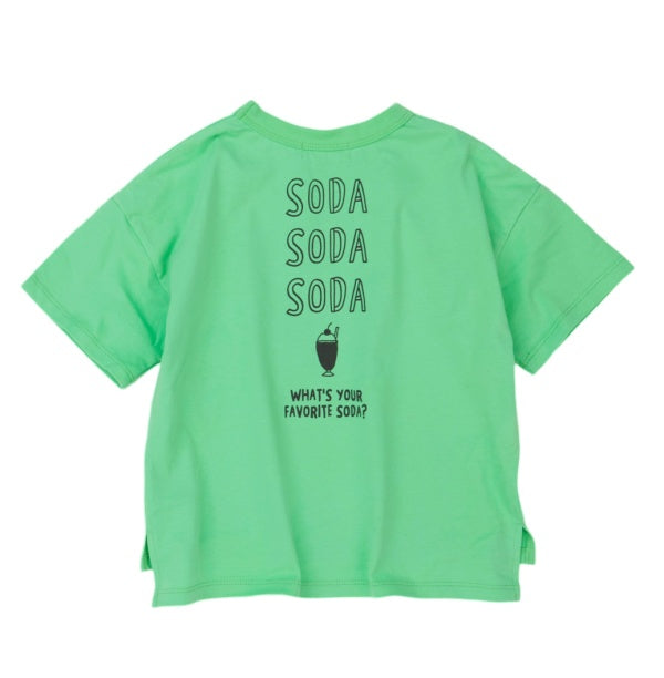 【NEWO】クリームソーダTシャツ★3123408