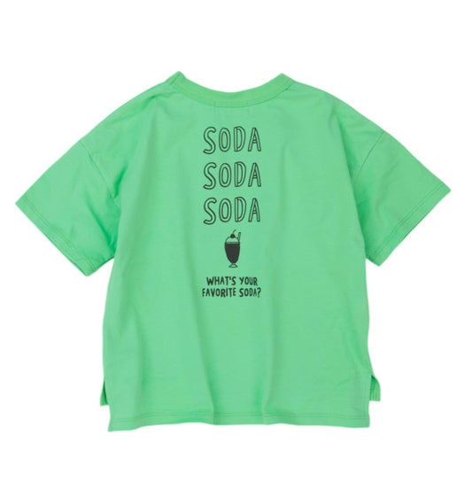 【NEWO】クリームソーダTシャツ★3123408