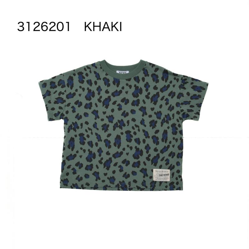 80~150【NEWO】レオパードTシャツ_3126201