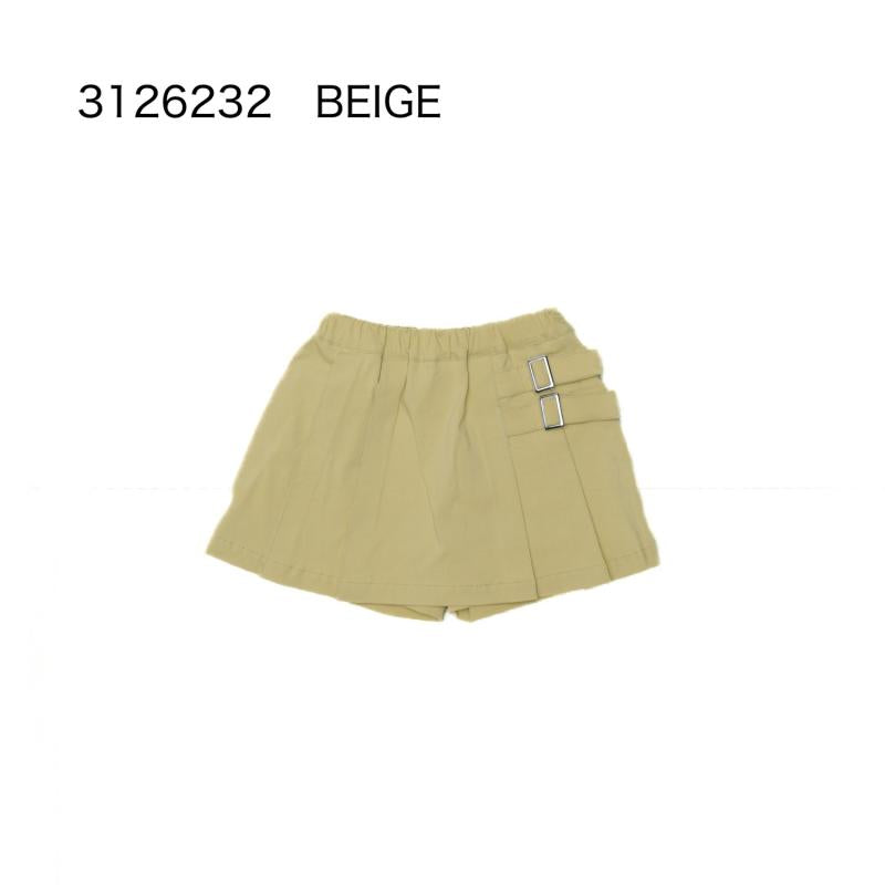 80~150【NEWO】可愛い子供服プリーツスコート3126232